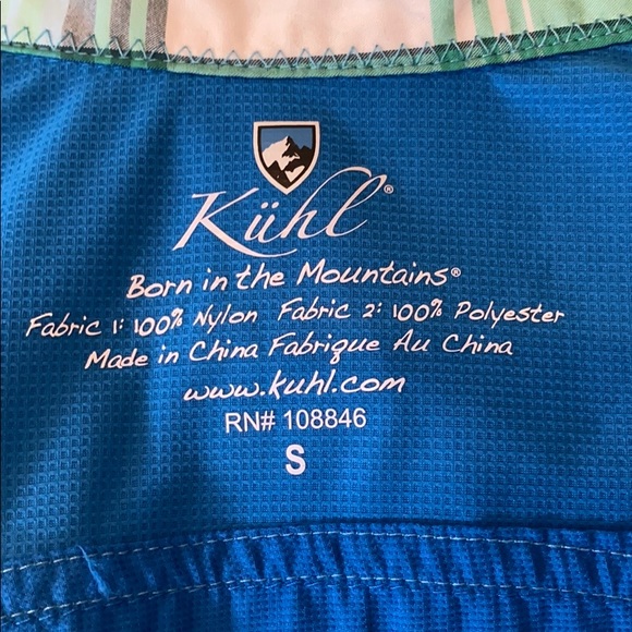 Kuhl Invoke button down shirt - Picture 6 of 8